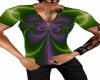 Purple Clover Shirt