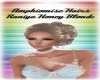 Raniya Wed Honey Blonde