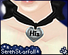 SSf~ 'His' Bow Collar