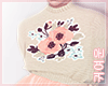  Flor ❀ Sweater
