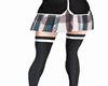 Yukino JK skirt & socks