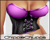 [CC] Cinched corset Amet