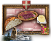 Mountain charcuterie