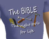 Bible Tools T-Shirt