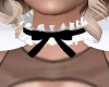 Maid Choker