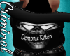 Demonic Kitten Jacket