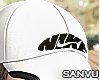 Cap Nk White