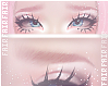 F. Bashful Eyebrows Pink