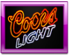 neon bar sign
