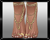 Feet jewelry