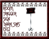 {SCC}Dark Sins Room Sign
