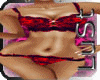 [LuSt] Red lingerie XXL