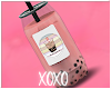 Strawberry Boba