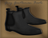 Grey Gentleman Boots