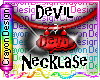 [CD]Devil-Necklase-F