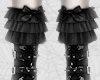 coquette goth boots