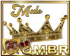 QMBR Crown Topaz Gold M