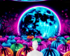 Halloween Neo background
