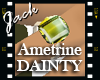 Ametrine Dainty Derivabl