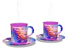 Color Abstract Mugs