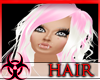 CASS BABY PINK/PLAT HAIR