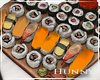 H. Sushi Boat