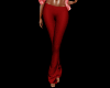 CLASSIC/RED/PANTS