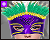 🦚Carnival Mask