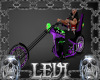 pink voodoo bike