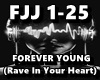 FOREVER YOUNG