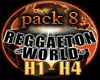 reggaeton pack 8