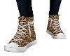 *LEOPARD*  SNEAKERS - F