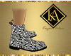 dancer crystal boots