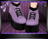 !Ize! pastel purpl shoes