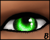 [B] Pure Green Eyes / M