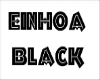 Einhoa Black (long)