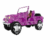 Krissy's Purple Jeep