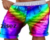 !Pride Jean shorts boxer