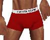 NS CK Red Briefs