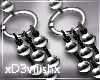 ✘Jade Earrings