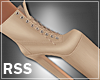 RSS BEIGE BOOT DV