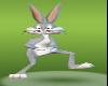 Funny Bugs Bunny FUNKY Town Dance Comedy Rabbits Easter