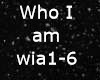 Who I Am Part 1