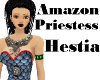 Amazon Priestess Hestia
