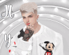 M' Cp Micky Mouse M