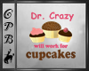 Dr Crazy Cupcake