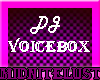(M) Dj Voicebox