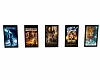 movie posters Favs