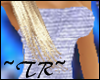 (TR) Light Blue Formal