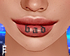 𝙀 Bad Lip Tattoo